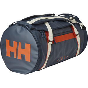 2021 Helly Hansen Duffel Bag 2 30L 68006 - Navy